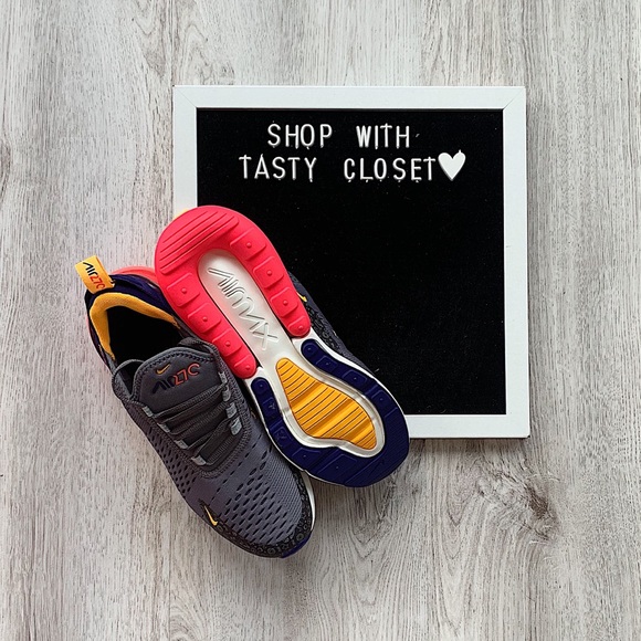 Nike air max 270 sneakers - Picture 7 of 8